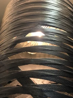 Da terra in metallo Tress led Foscarini a prezzo Outlet