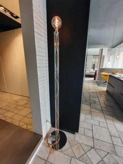 Da terra Innova Brussolo foolight cavo arancio Arancio con forte sconto