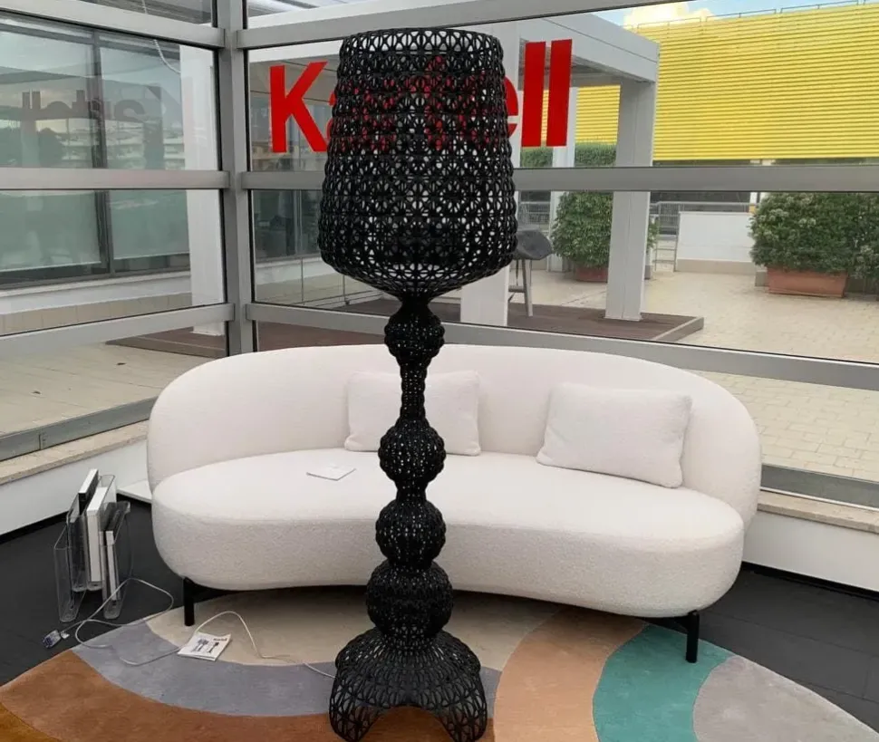 Da terra Kabuki Kartell a prezzo scontato approfittane ora!