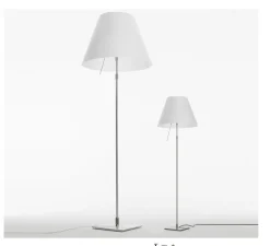 Da terra Luceplan con SCONTO IMPERDIBILE