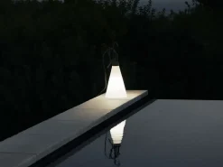 Da terra Mayday outdoor Flos in Offerta Outlet