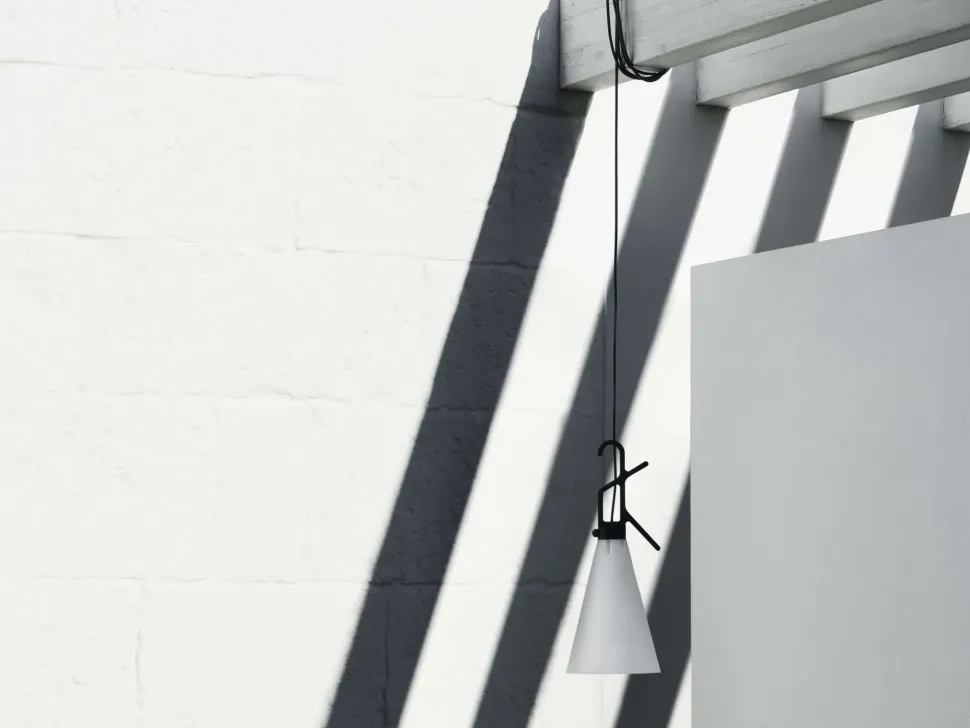 Da terra Mayday outdoor Flos in Offerta Outlet