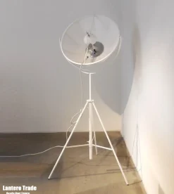 Da terra Pallucco Lampada da terra fortuny petite, pallucco stile Moderna in offerta