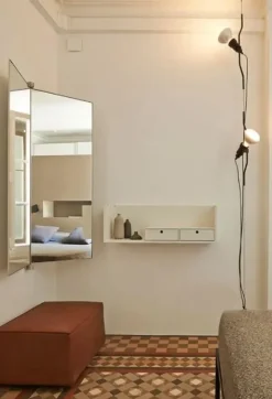 Da terra Parentesi Flos a prezzo Outlet