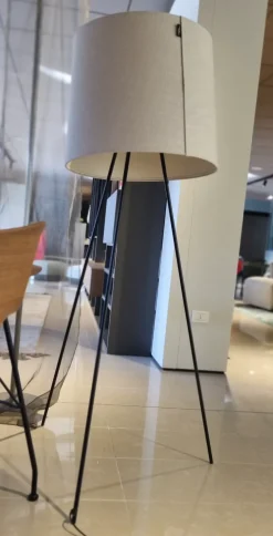 Da terra Piantana tessuto Ditre italia in Offerta Outlet