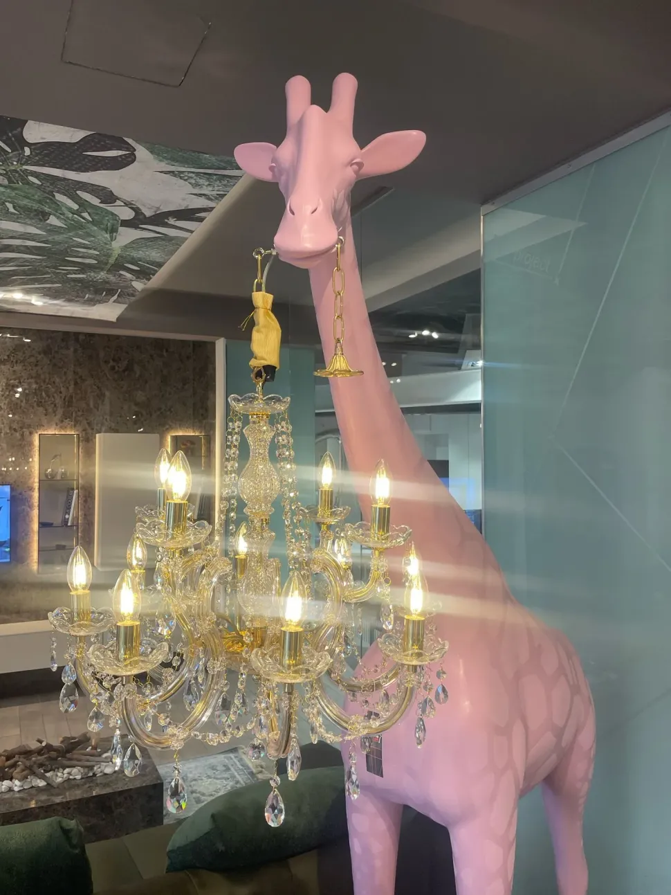 Da terra Qeeboo In love stile Design in offerta