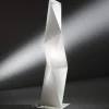 Da terra Slamp Diamond large Bianco a prezzi convenienti