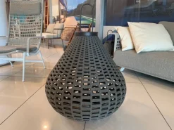 Da terra Sparkler large Poltrona frau a prezzo Outlet