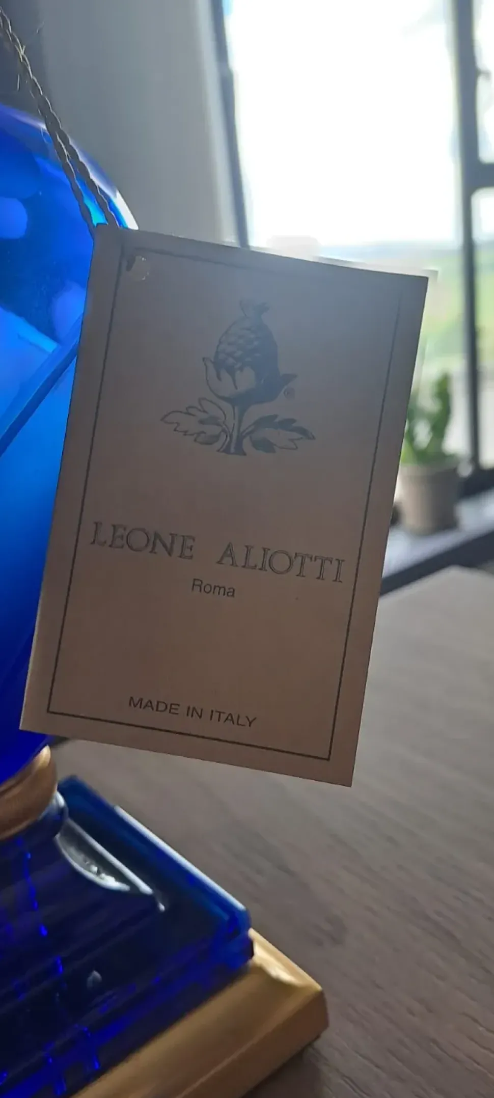 Da terra stile Classica Tris leone aliotti &tradition con forte sconto