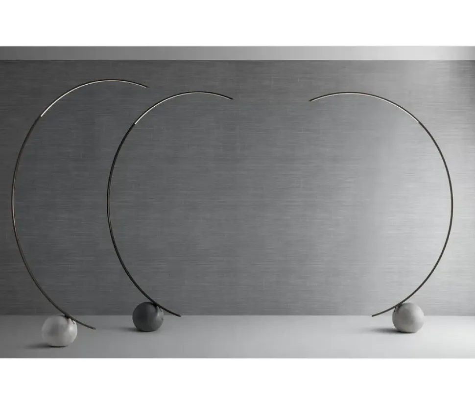 Da terra stile Design Circle Bontempi a prezzi outlet