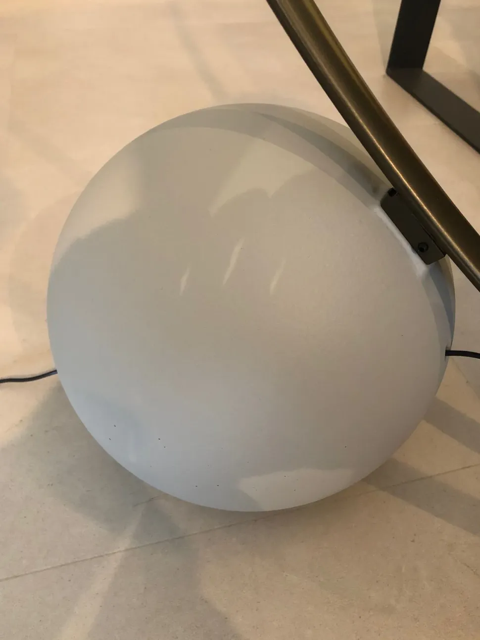 Da terra stile Design Circle Bontempi a prezzi outlet