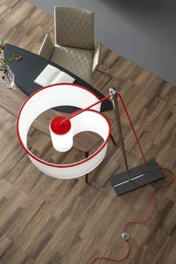 Da terra stile Design Lampada a sospensione ago e filo tonin casa Tonin casa in saldo