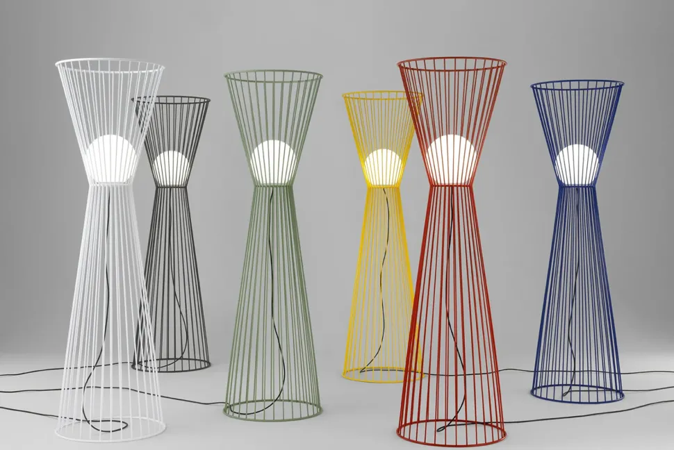 Da terra stile Design Lunapiena Milani con forte sconto