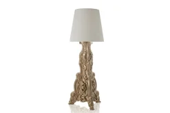 Da terra stile Design Madame of love gold Slide a prezzi outlet