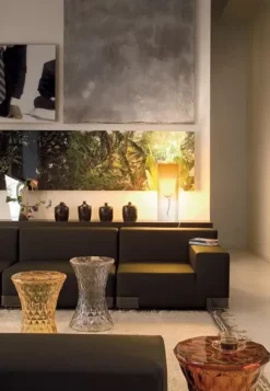 Da terra stile Design Toobe Kartell con forte sconto