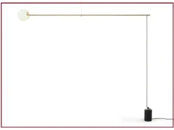 Da terra stile Moderna Bitta Mogg scontato