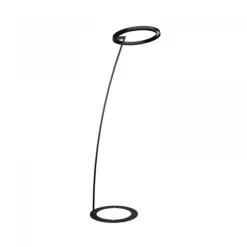 Da terra stile Moderna Lira lampada da terra led Linea light con forte sconto