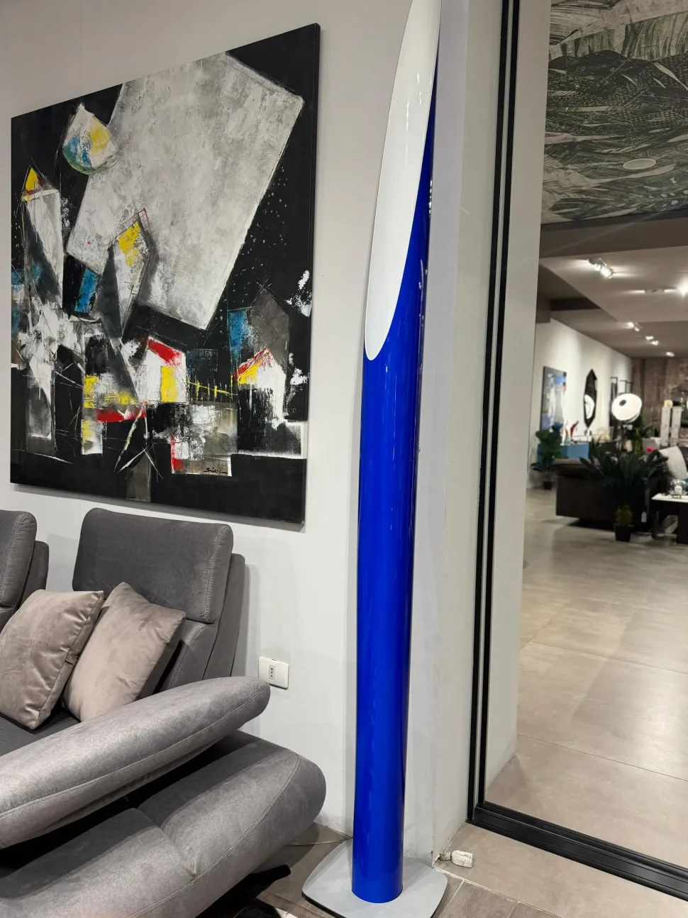 Da terra stile Moderna Shakti Kundalini in offerta outlet