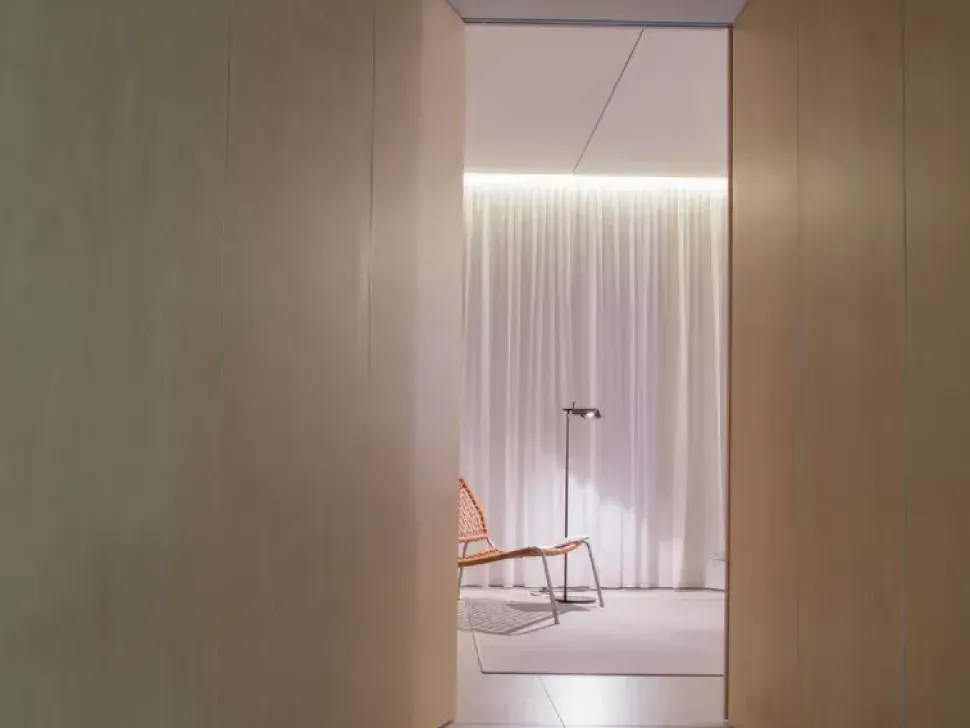 Da terra Tab f Flos a prezzo Outlet