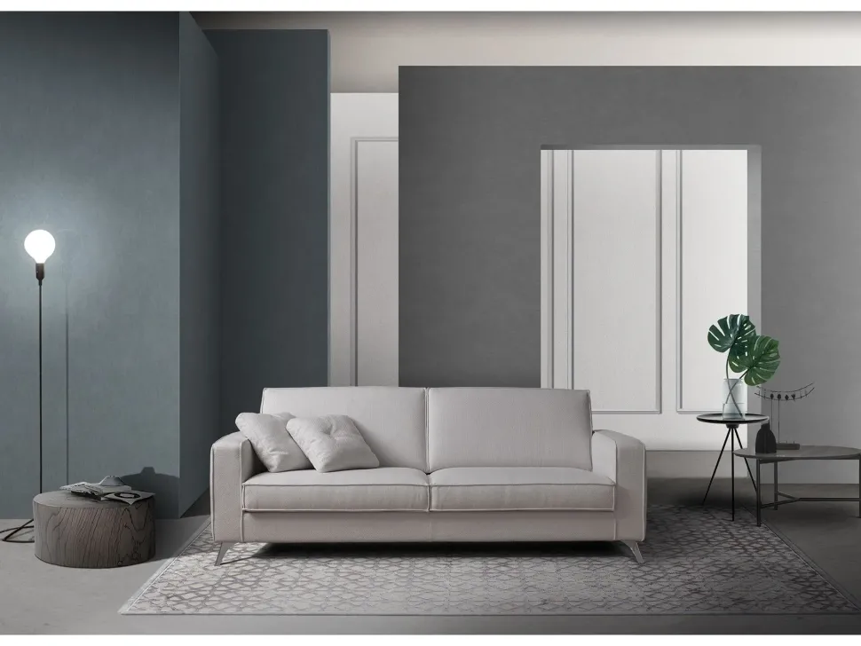 Dek tessuto in poliuretano Biel a prezzo Outlet