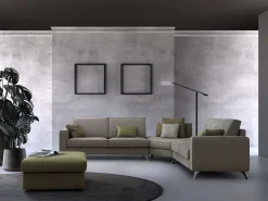 Dek tessuto in poliuretano Biel a prezzo Outlet