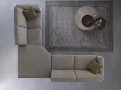 Dek tessuto in poliuretano Biel a prezzo Outlet