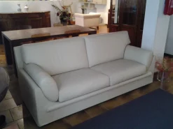 Dema Divano Casanova Divani lineari Pelle Divano 3 posti