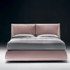 Design moderno Avenue h27 Bontempi: Letto matrimoniale a prezzo scontato.