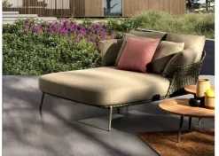 Divani da giardino Bizzotto: modello Daybed 2p a prezzo scontato