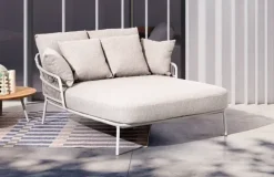 Divani da giardino Bizzotto: modello Daybed 2p  a prezzo scontato