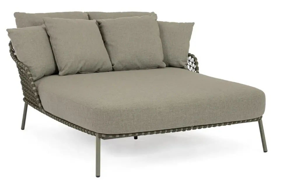 Divani da giardino Bizzotto: modello Daybed 2p a prezzo scontato