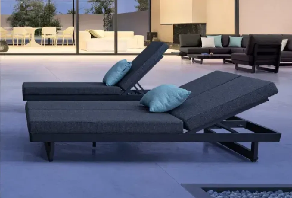 Divani da giardino Bizzotto: modello Lettimo in Offerta Outlet