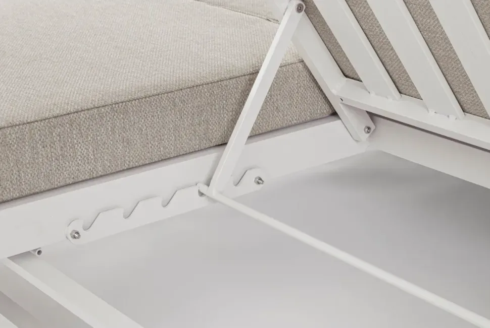 Divani da giardino Bizzotto: modello Lettimo in Offerta Outlet