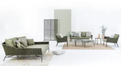 Divani da giardino Bizzotto: modello Daybed everly a prezzo scontato