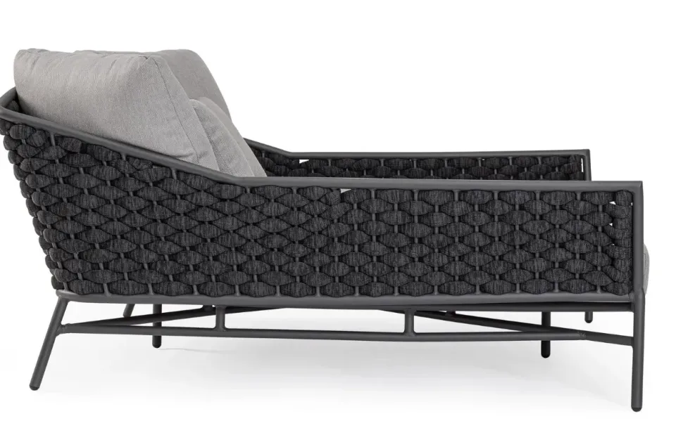 Divani da giardino Bizzotto: modello Daybed everly a prezzo scontato