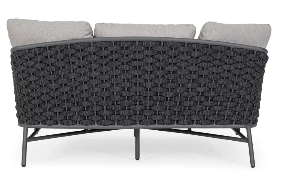 Divani da giardino Bizzotto: modello Daybed everly a prezzo scontato