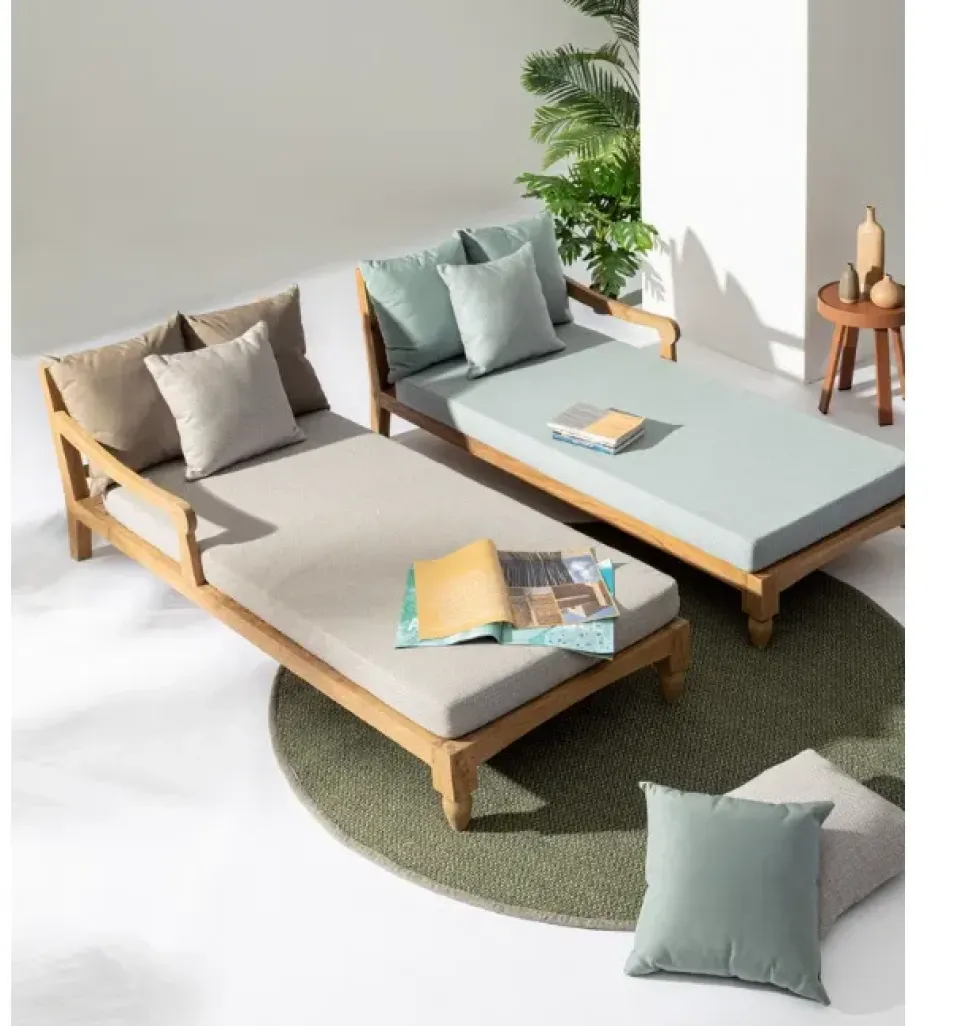 Divani da giardino Bizzotto: modello Bali a prezzo Outlet