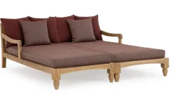 Divani da giardino Bizzotto: modello Bali a prezzo Outlet