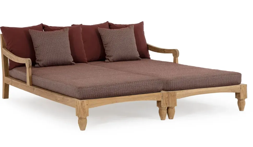 Divani da giardino Bizzotto: modello Bali a prezzo Outlet