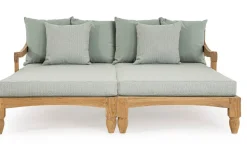 Divani da giardino Bizzotto: modello Bali a prezzo Outlet