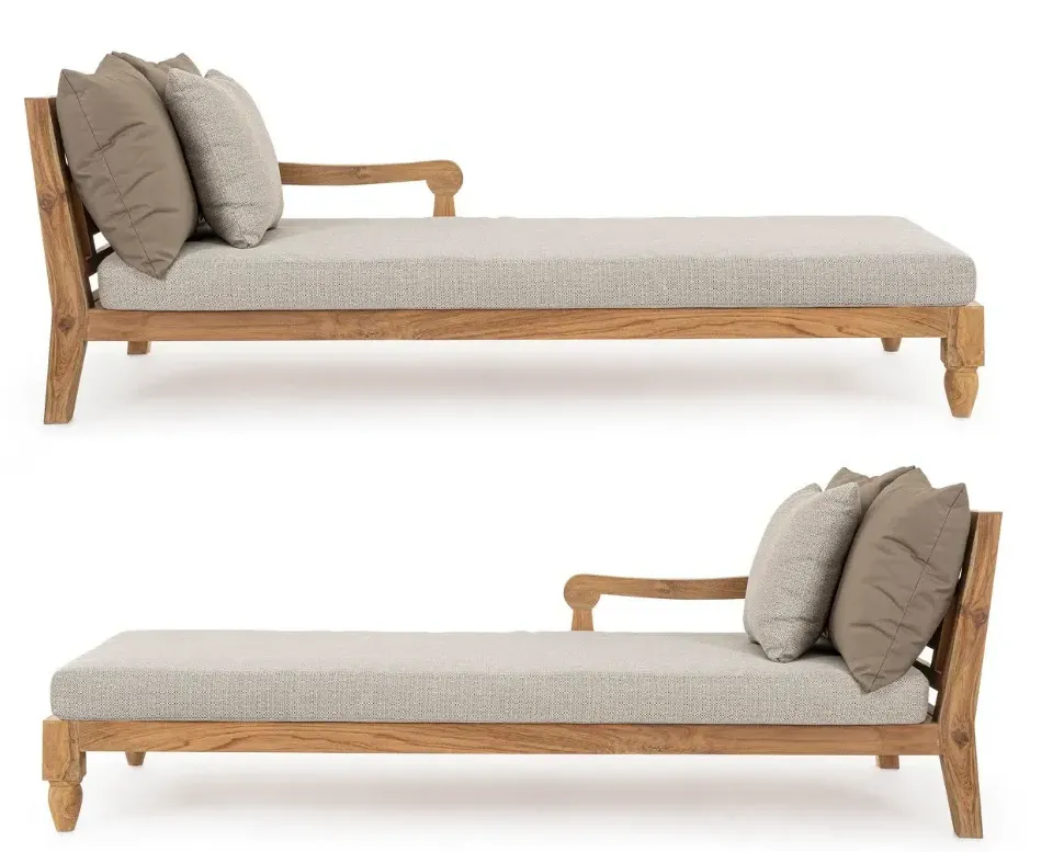 Divani da giardino Bizzotto: modello Bali a prezzo Outlet