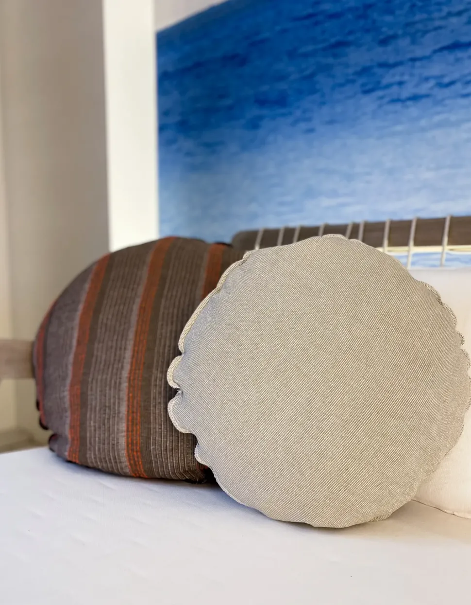 Divani da giardino Gervasoni: modello Inout 863 a prezzo scontato