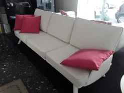 Divani da giardino Myyour: modello Samurai  divano tre posti  in Offerta Outlet