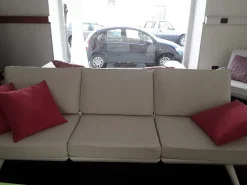 Divani da giardino Myyour: modello Samurai divano tre posti in Offerta Outlet