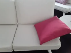 Divani da giardino Myyour: modello Samurai divano tre posti in Offerta Outlet