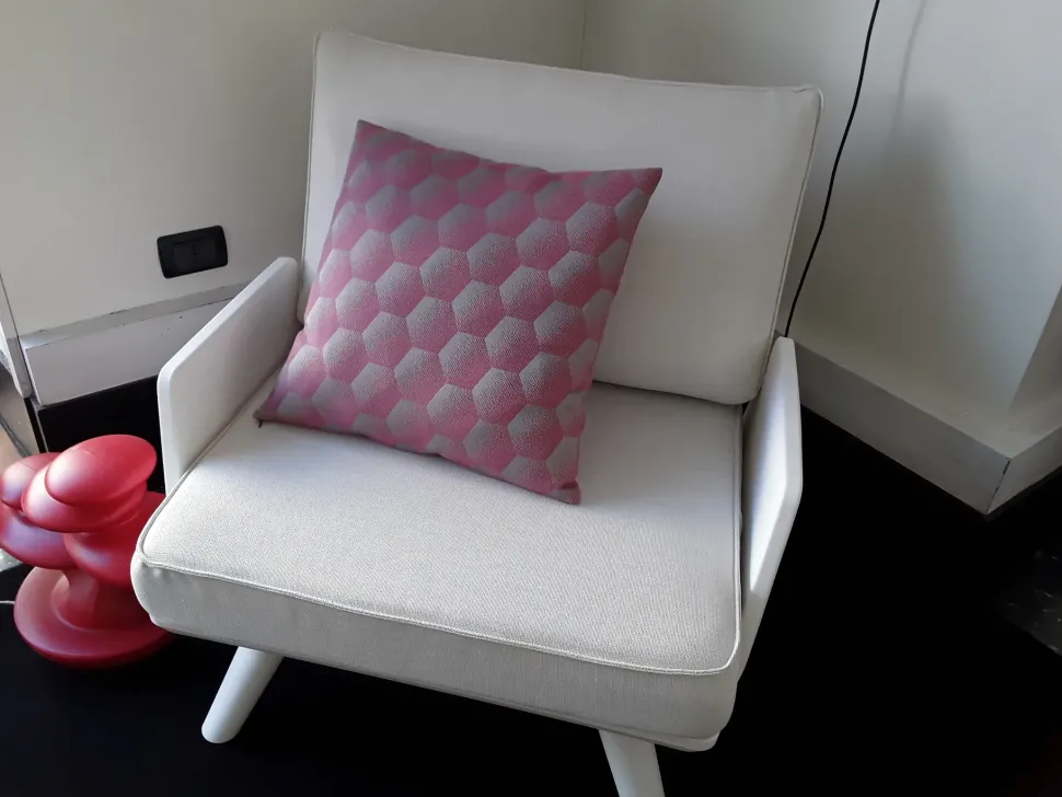 Divani da giardino Myyour: modello Samurai divano tre posti in Offerta Outlet