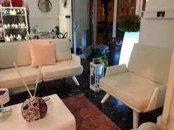 Divani da giardino Myyour: modello Samurai divano tre posti in Offerta Outlet