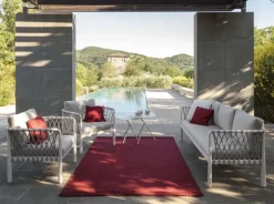 Divani da giardino Talenti: modello Sofy in Offerta Outlet
