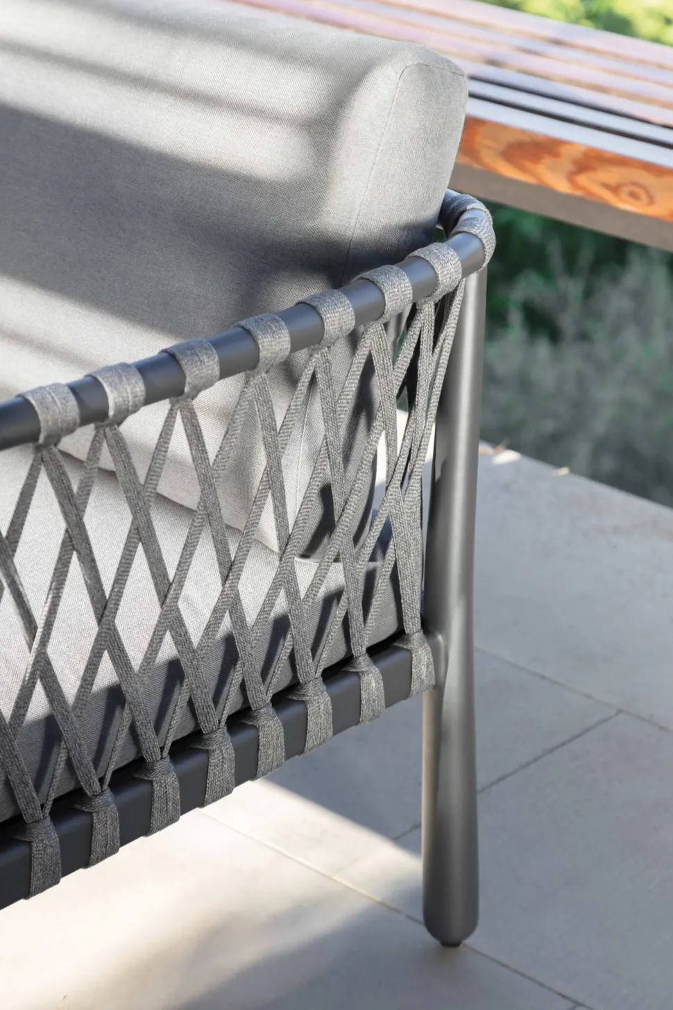 Divani da giardino Talenti: modello Sofy in Offerta Outlet