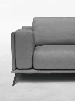 Divani letto con penisola Grace Collezione esclusiva a PREZZO OUTLET scontato del 40%